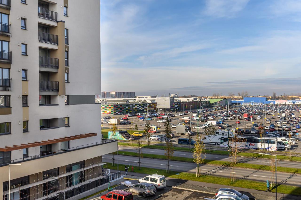 Elite Apartment 303 Braşov Exterior foto